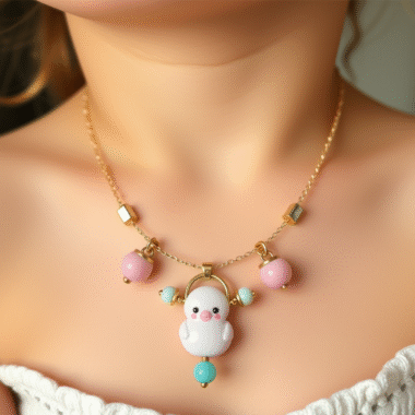 Necklaces
